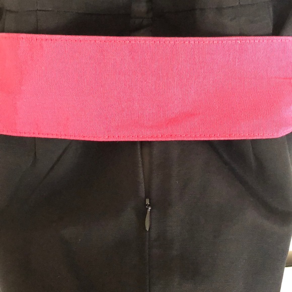 Stunning cocktail dress💕 black/ pink - Picture 8 of 8